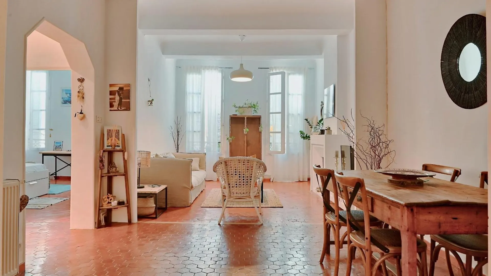 Tanneurs Furnished Flat Apartment Aix-en-Provence 0*,  France