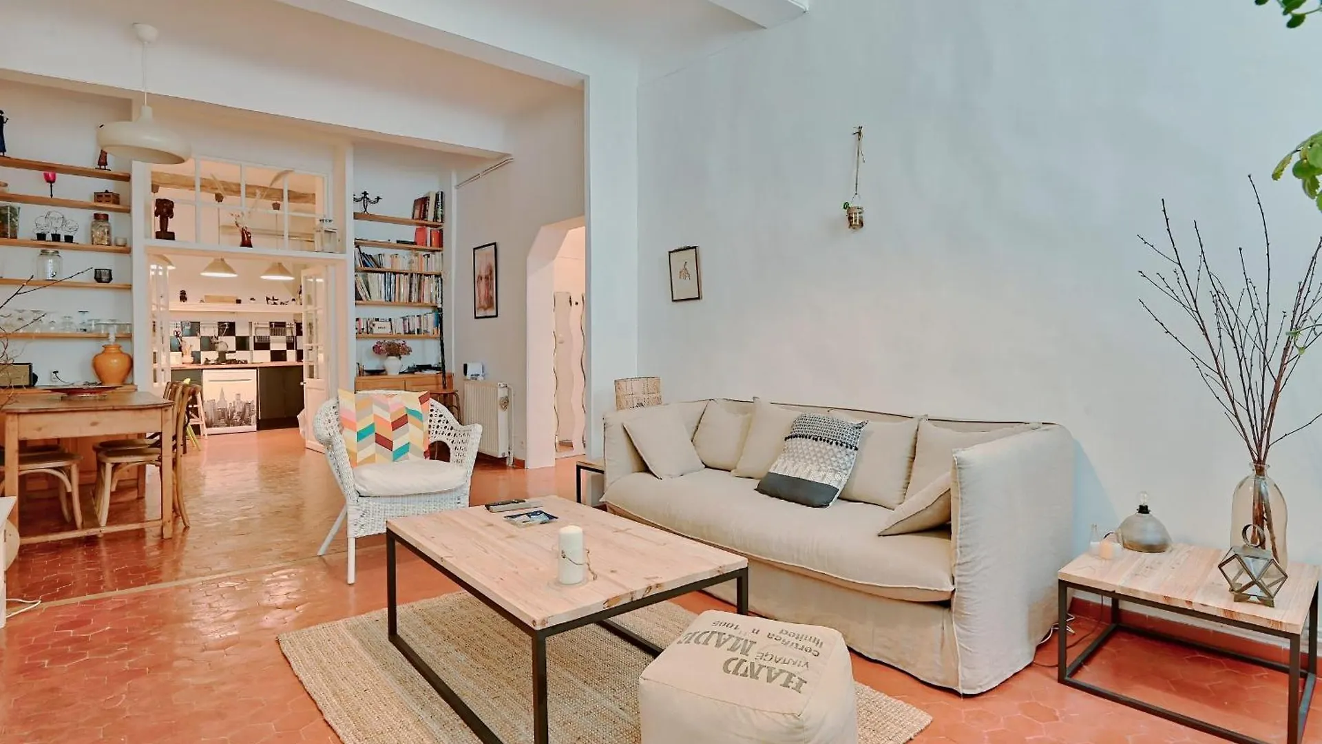 Tanneurs Furnished Flat Apartment Aix-en-Provence 0*,