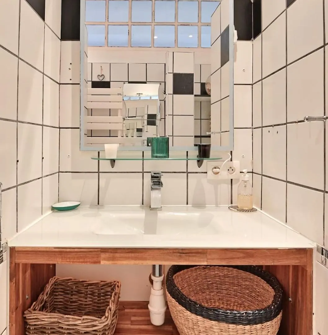 Tanneurs Furnished Flat Apartment Aix-en-Provence