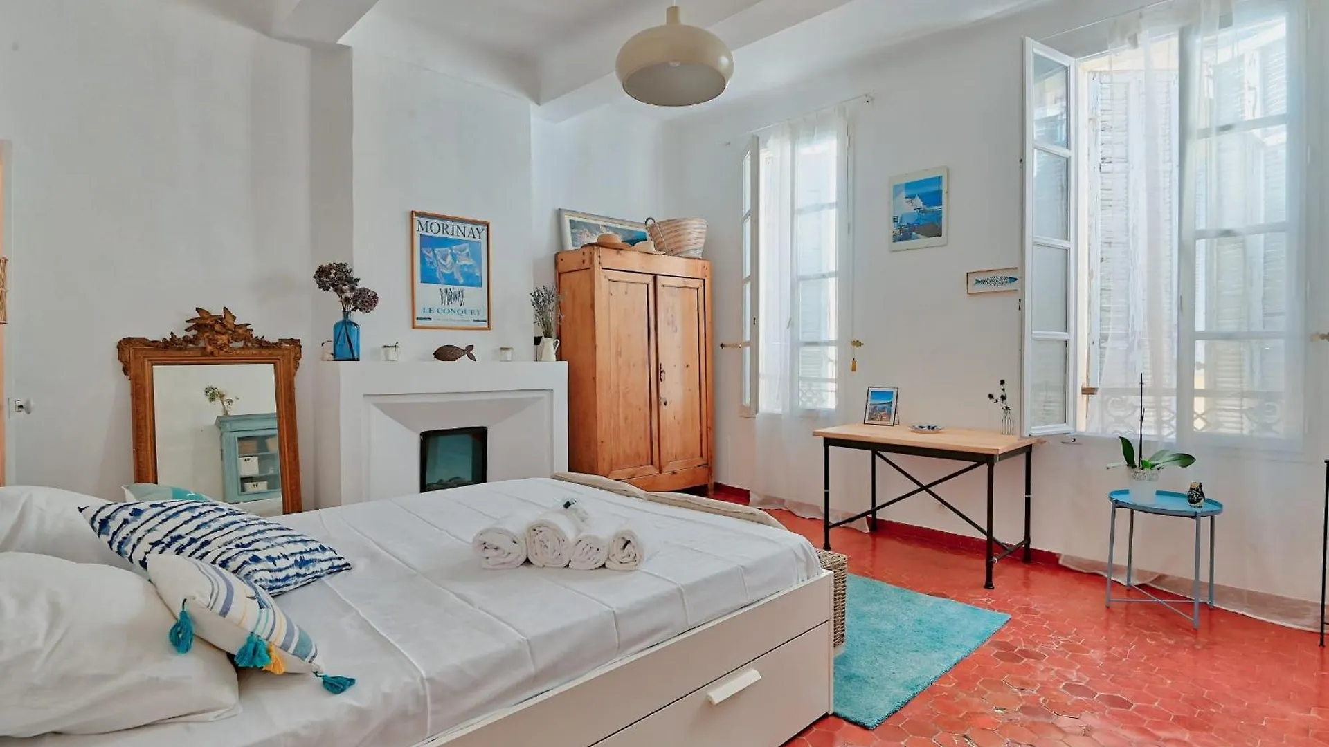 Tanneurs Furnished Flat Apartment Aix-en-Provence France