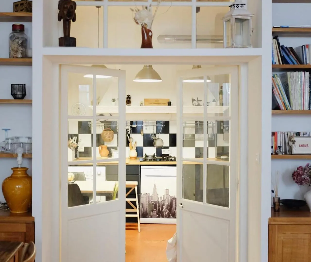 Tanneurs Furnished Flat Apartment Aix-en-Provence