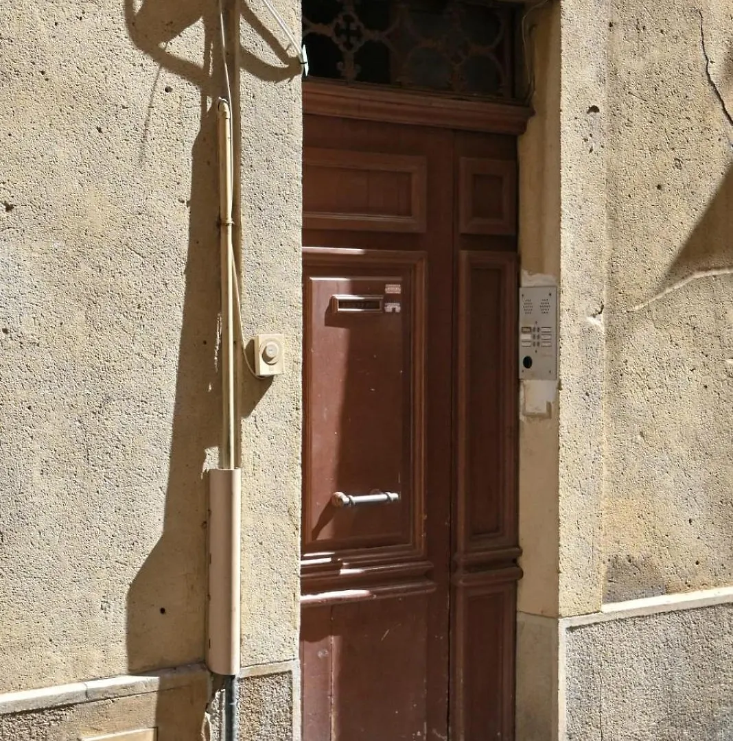 Tanneurs Furnished Flat Apartment Aix-en-Provence