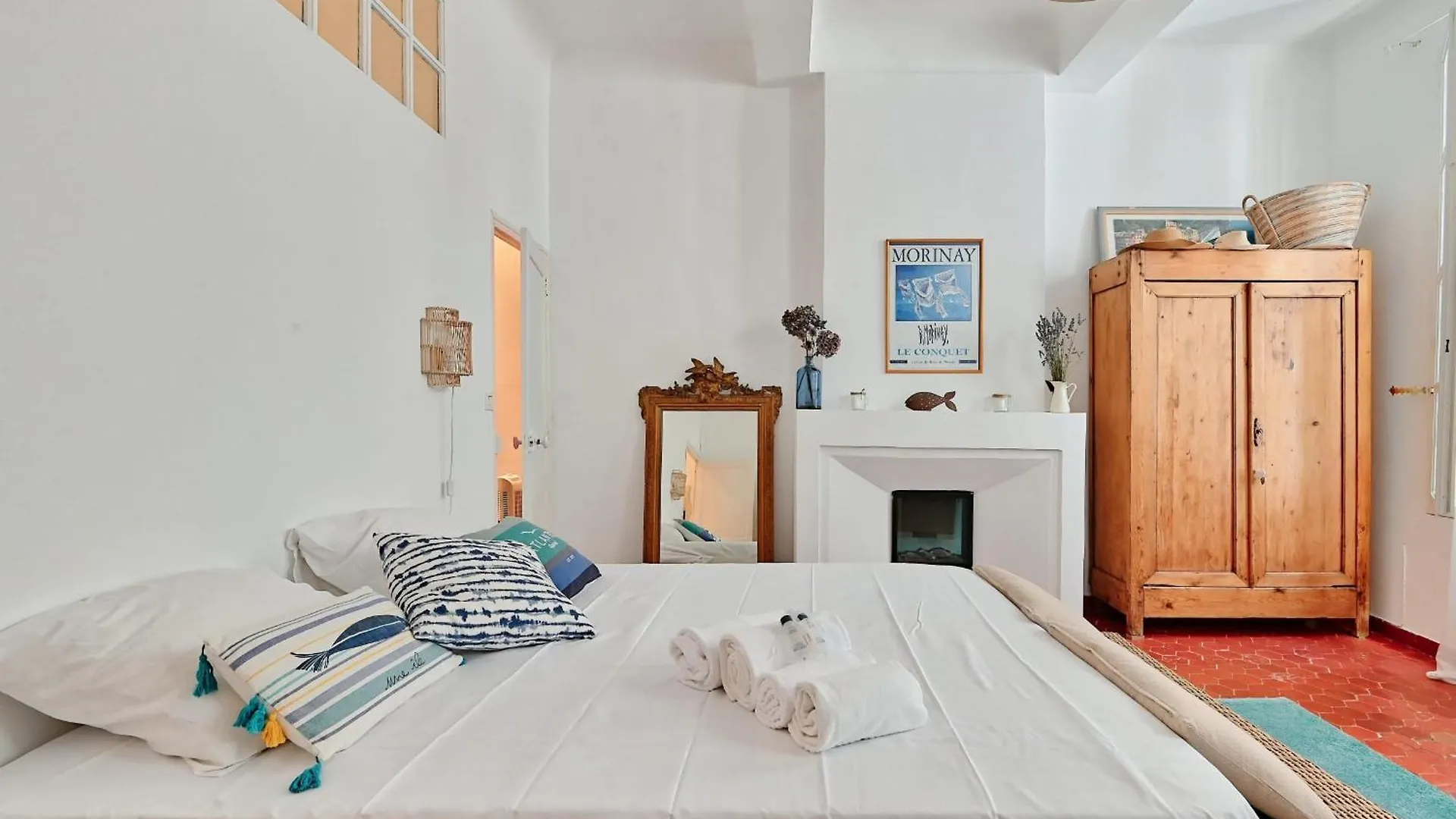 Tanneurs Furnished Flat Apartment Aix-en-Provence