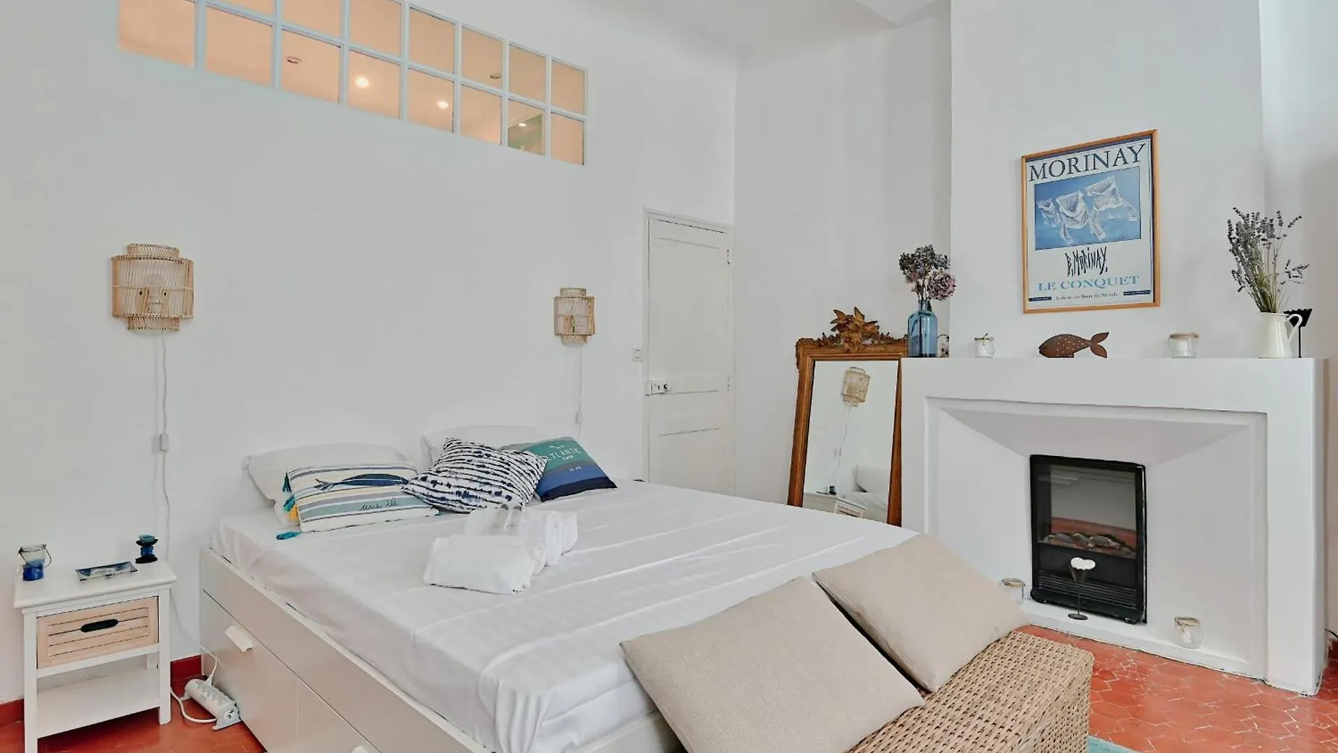 Tanneurs Furnished Flat Apartment Aix-en-Provence France