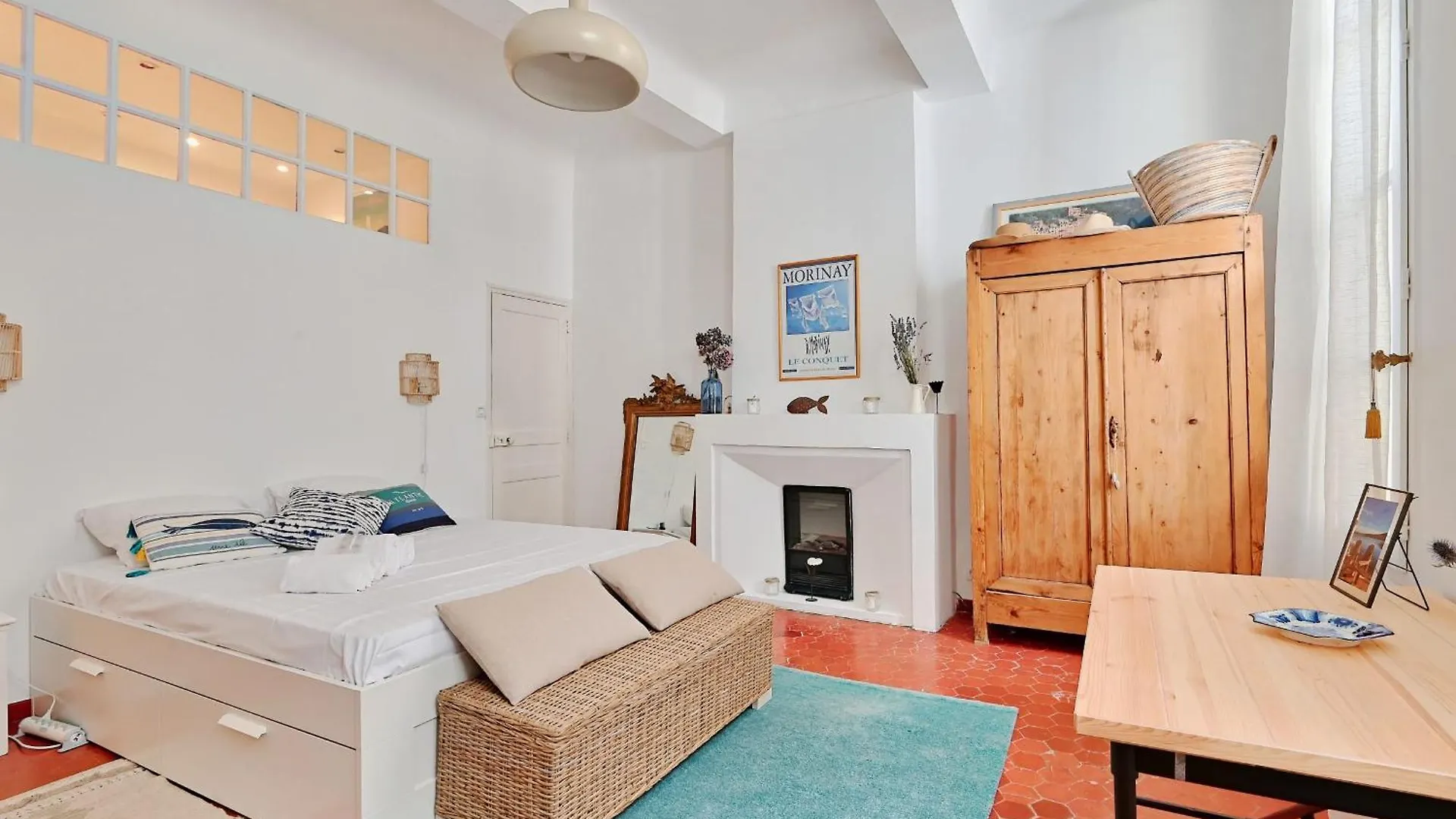 Tanneurs Furnished Flat Apartment Aix-en-Provence