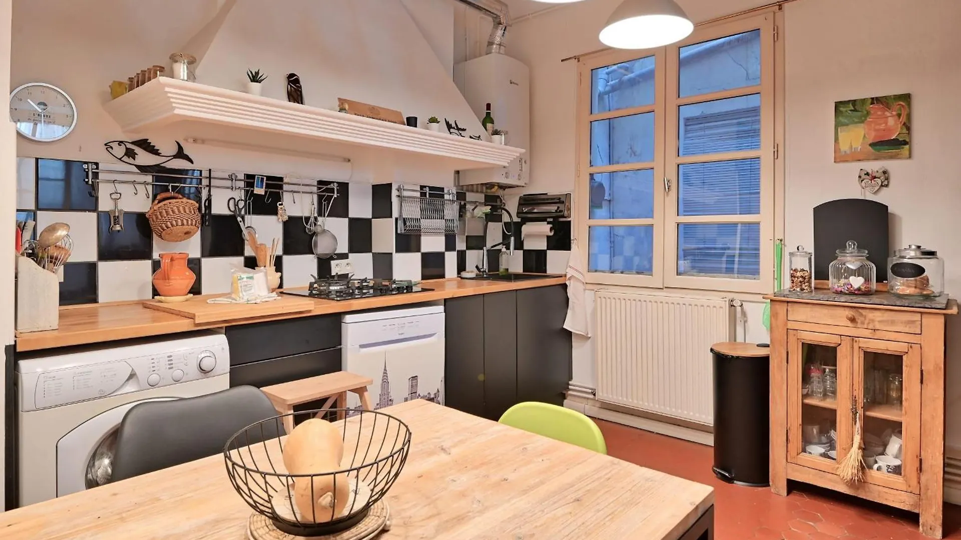 Tanneurs Furnished Flat Apartment Aix-en-Provence