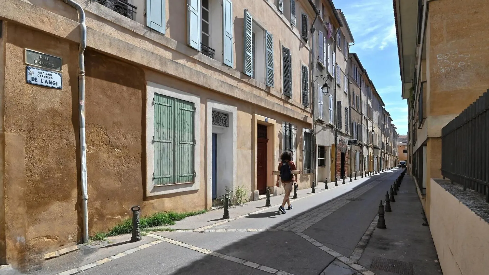 Tanneurs Furnished Flat Apartment Aix-en-Provence 0*,  France
